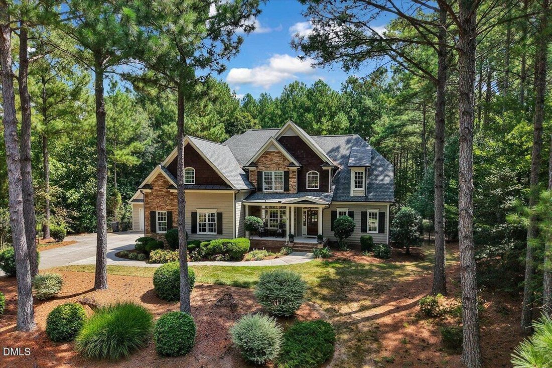 Casa en Youngsville, Carolina del Norte, Estados Unidos 1 - 18743485