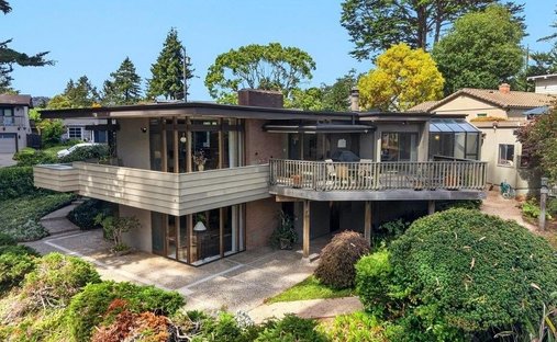Casa en Aptos, California, Estados Unidos 1