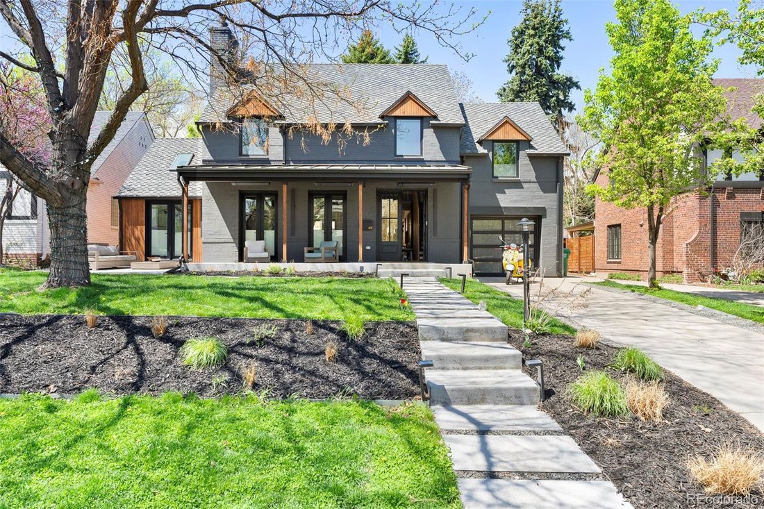 Casa a Denver, Colorado, Stati Uniti 1 - 18740413