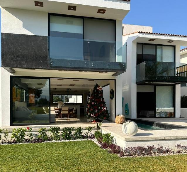 Casa en Fraccionamiento Club de Golf Paraíso, Morelos, México 2 - 18742543