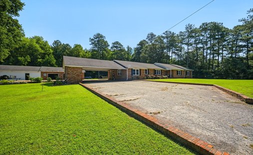 Haus in Sedley, Virginia, Vereinigte Staaten 1