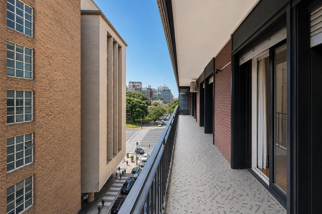 Appartement à Buenos Aires, Buenos Aires, Argentine 1 - 18742291