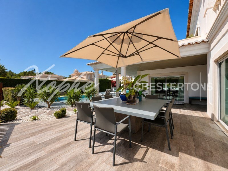 Villa à Almancil, Algarve, Portugal 5 - 18573260
