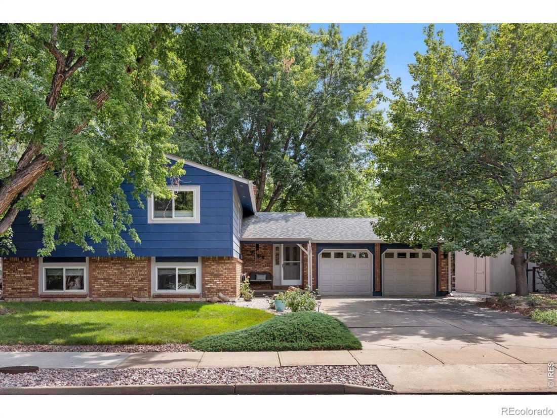 Haus in Longmont, Colorado, Vereinigte Staaten 1 - 18746569
