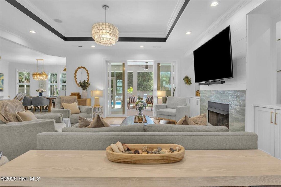 Casa a Sea Breeze, Carolina del Nord, Stati Uniti 5 - 18740903