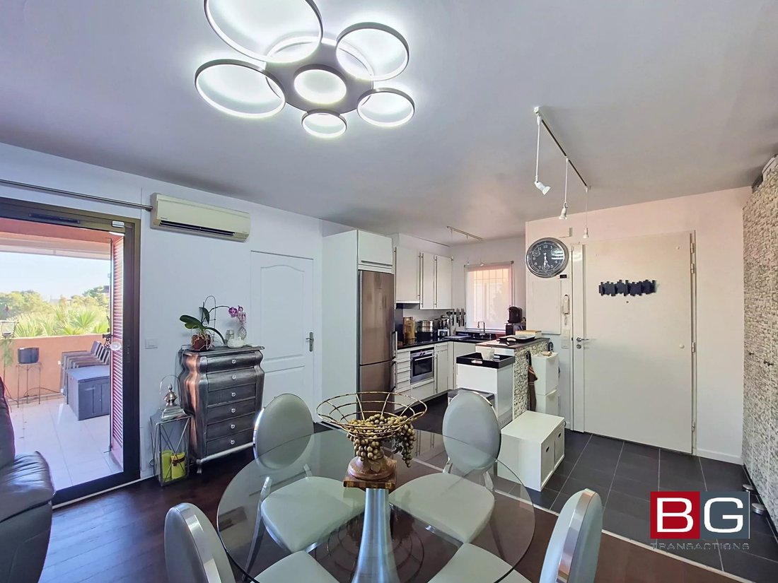 Appartement à Marina, Villeneuve-Loubet, France 5 - 18741879