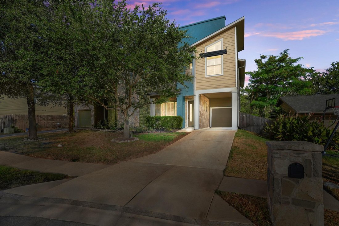House in Austin, Texas, United States 1 - 18743675