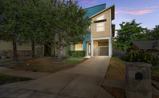 Maison à Austin, Texas, États-Unis 1