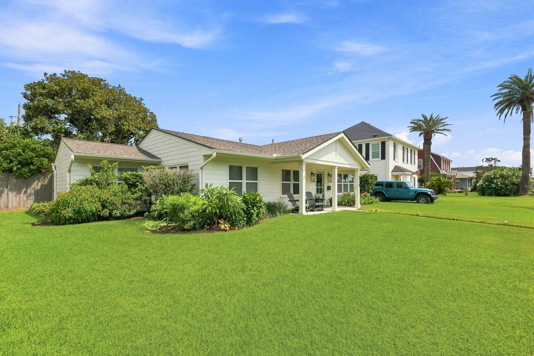 Casa en Galveston, Texas, Estados Unidos 2 - 18744396