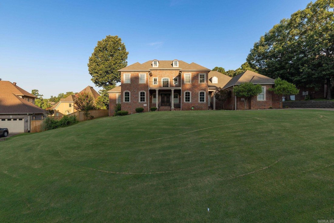 Casa a Little Rock, Arkansas, Stati Uniti 2 - 18746294