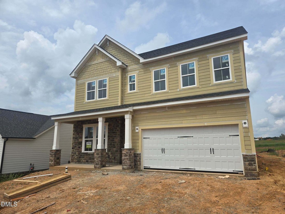 House in Mebane, North Carolina, United States 3 - 18743466
