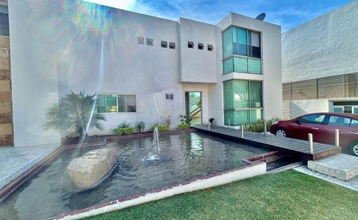 Casa en Cuernavaca, Morelos, México 1