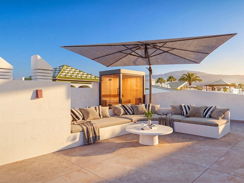Appartamento a Estepona, Andalusia, Spagna 5 - 18744715