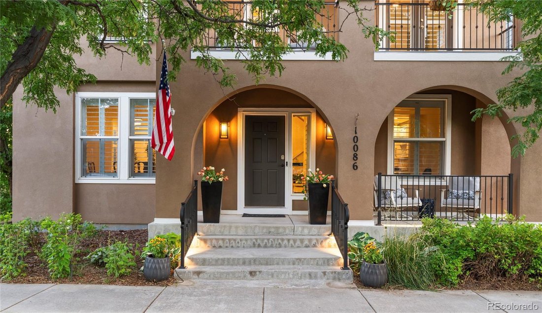 Maison à Denver, Colorado, États-Unis 2 - 18740422