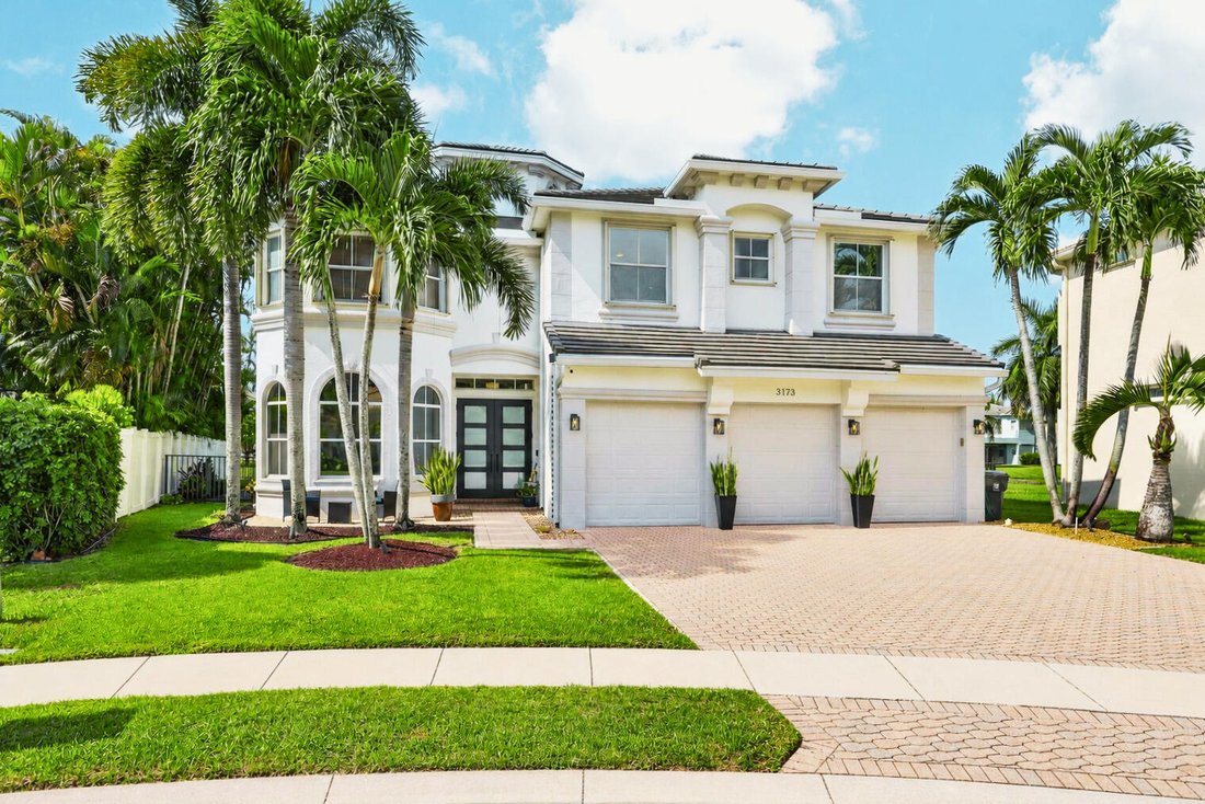 Maison à Wellington, Floride, États-Unis 1 - 18743887