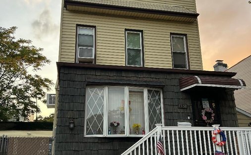 Maison à New York, État de New York, États-Unis 1