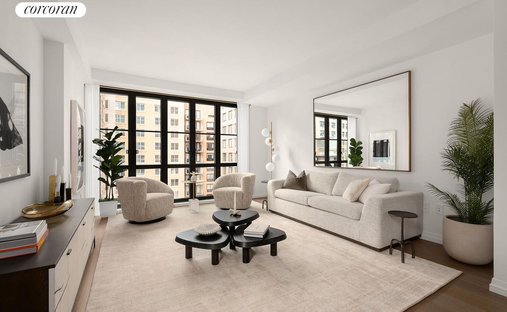 Condominio a New York, New York, Stati Uniti 1