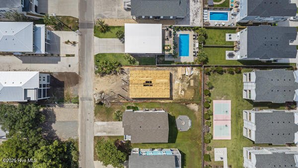 Townhouse en Carolina Beach, Carolina del Norte, Estados Unidos 3 - 18551764