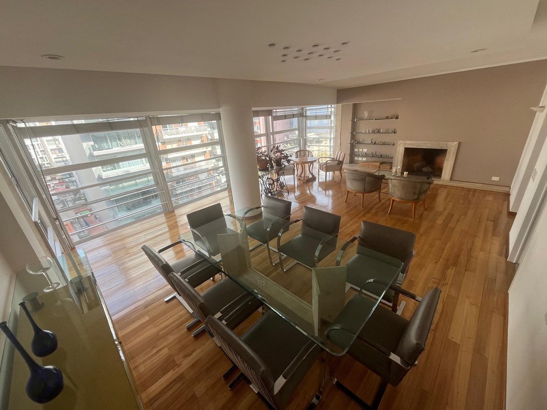 Apartment in Buenos Aires, Buenos Aires, Argentina 1 - 18742280