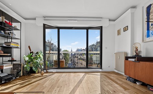Wohnung in Belleville-Saint Maur, Paris 11e Arrondissement, Paris 1