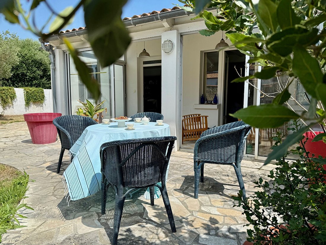 Villa en Loix, Nueva Aquitania, Francia 4 - 18745376