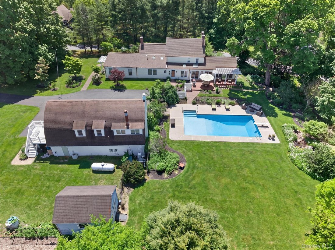 Casa a Warwick, New York, Stati Uniti 1 - 18116292