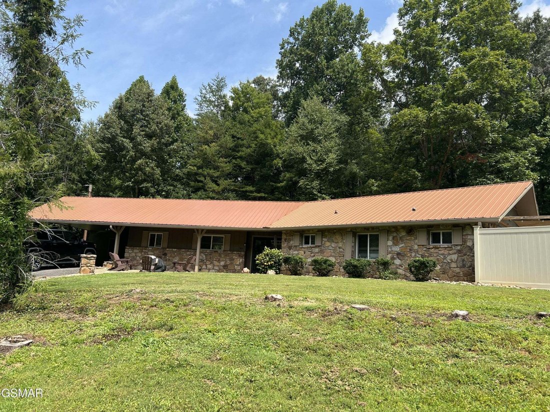 Haus in Gatlinburg, Tennessee, Vereinigte Staaten 4 - 18573489