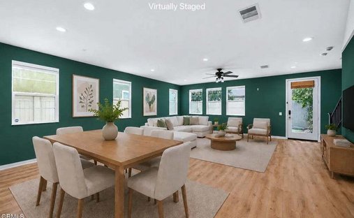 Maison à Los Angeles, Californie, États-Unis 1