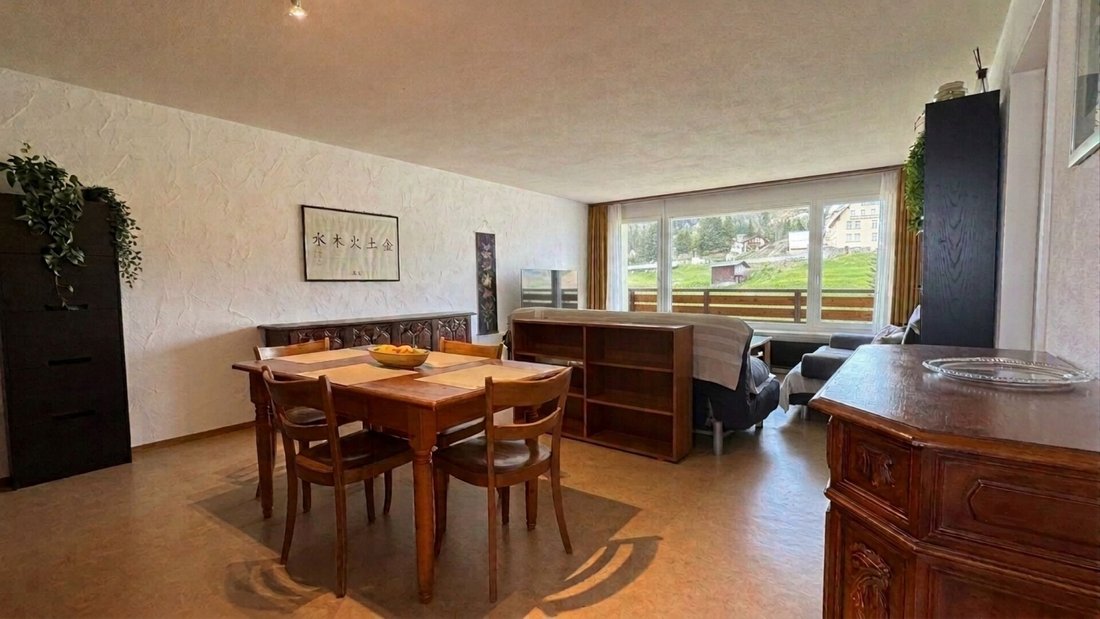Appartamento a Davos, Grigioni, Svizzera 3 - 18740687