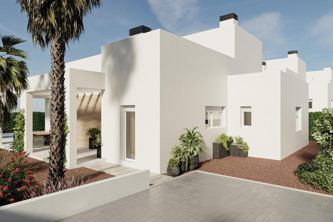 Haus in Algorfa, Land Valencia, Spanien 2 - 18745196