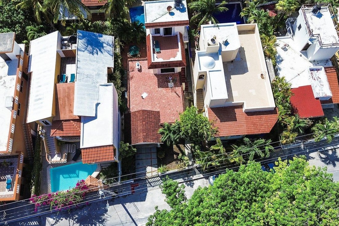 Maison en Puerto Morelos, Quintana Roo, Mexique 4 - 18745168