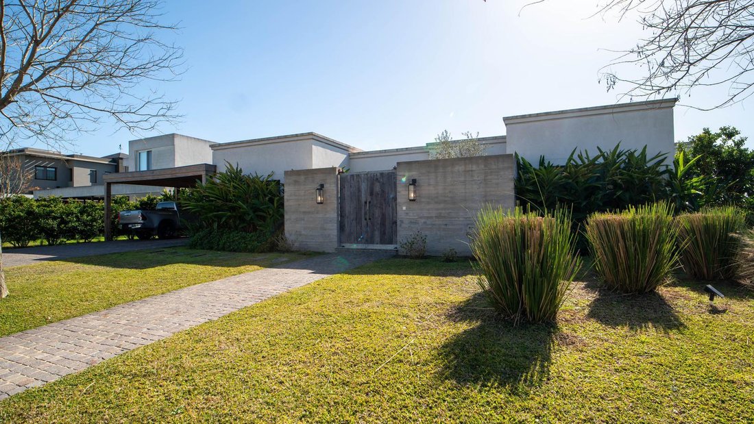 Maison à Belén de Escobar, Province de Buenos Aires, Argentine 1 - 18742279