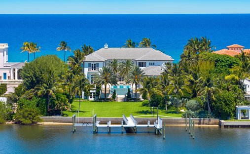 Casa en Palm Beach, Florida, Estados Unidos 1