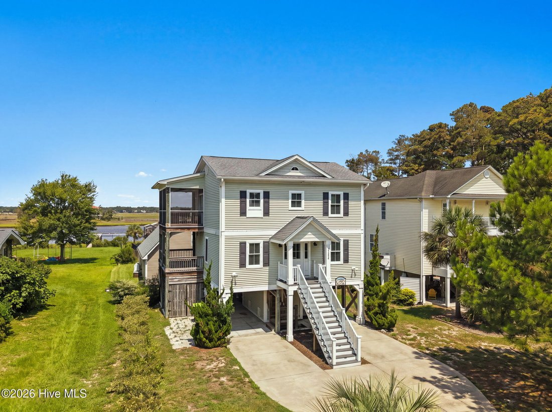Casa en Oak Island, Carolina del Norte, Estados Unidos 2 - 18744023