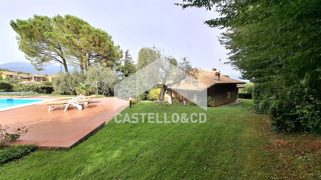 Villa in Soiano del Lago, Lombardei, Italien 4 - 18742932