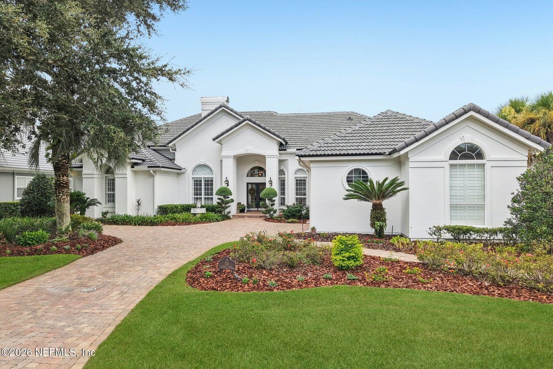 Casa a Ponte Vedra Beach, Florida, Stati Uniti 4 - 18740493