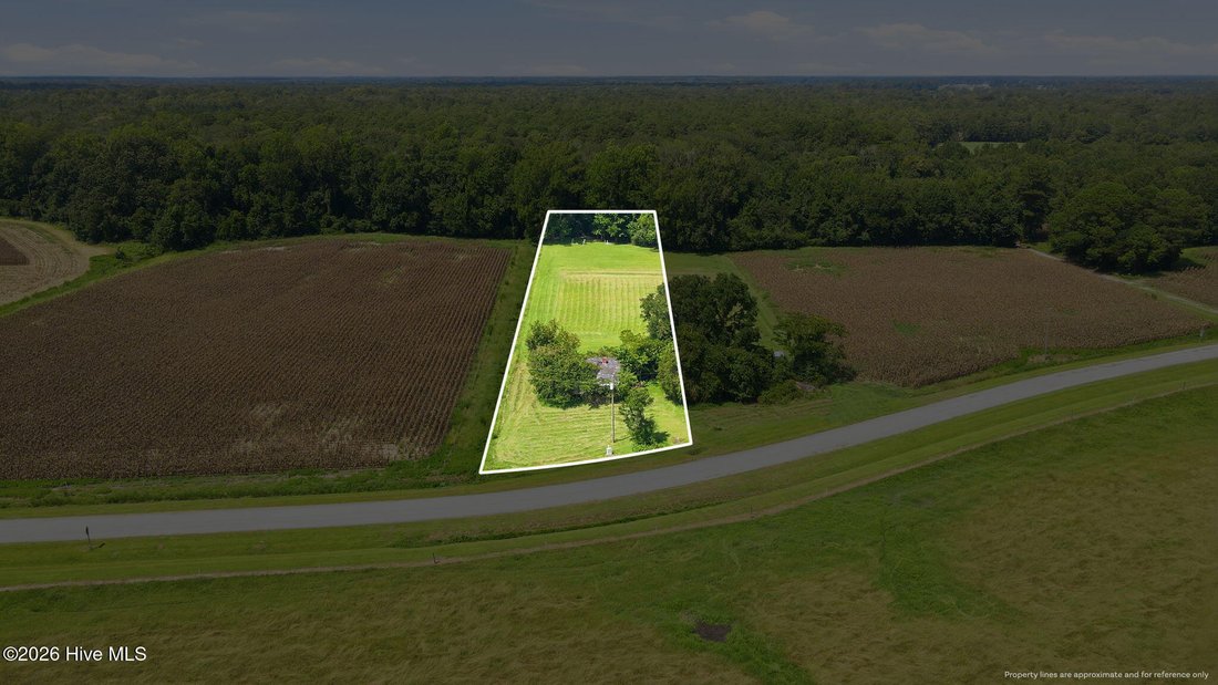 Land in Trenton, North Carolina, Vereinigte Staaten 2 - 18743743