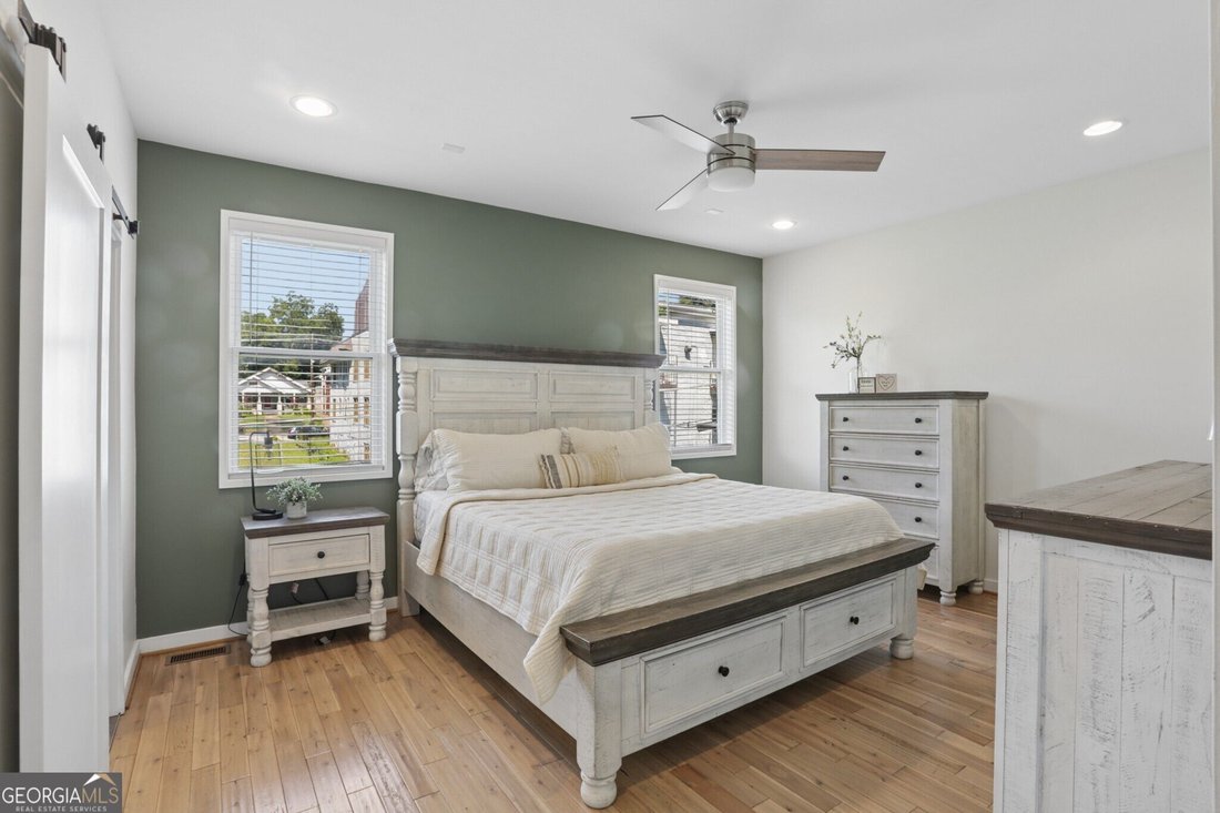 Townhouse in Atlanta, Georgia, United States 5 - 18741249