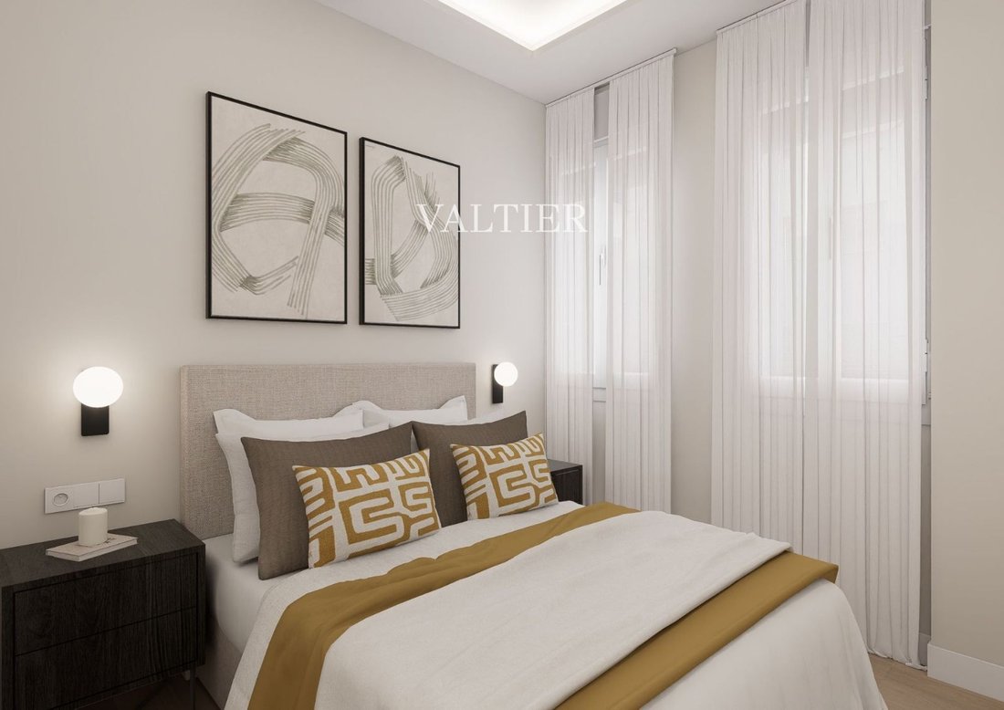 Appartamento a Retiro, Madrid, Spagna 5 - 18741573