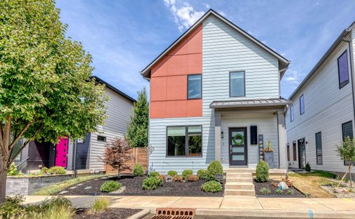 Casa a Fishers, Indiana, Stati Uniti 1