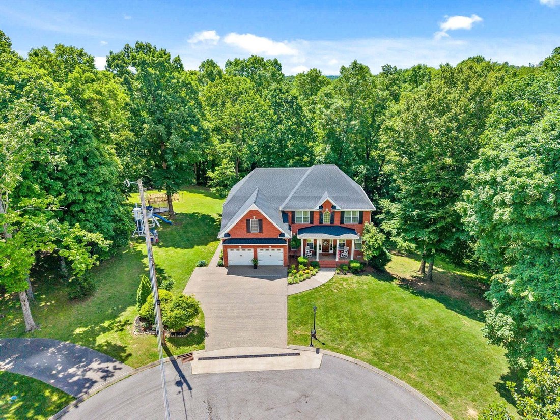 Casa en Pleasant View, Tennessee, Estados Unidos 3 - 18740912