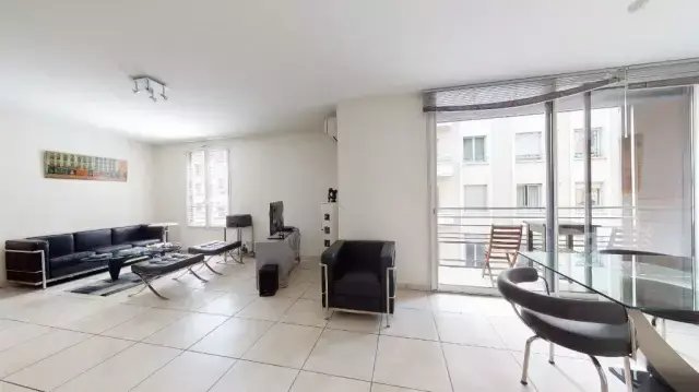 Appartement à Gerland, Lyon 7e Arrondissement, Lyon 2 - 17486974
