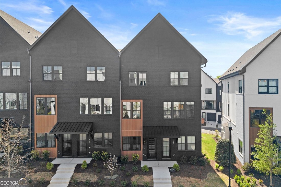 Residenza a Alpharetta, Georgia, Stati Uniti 1 - 18744072