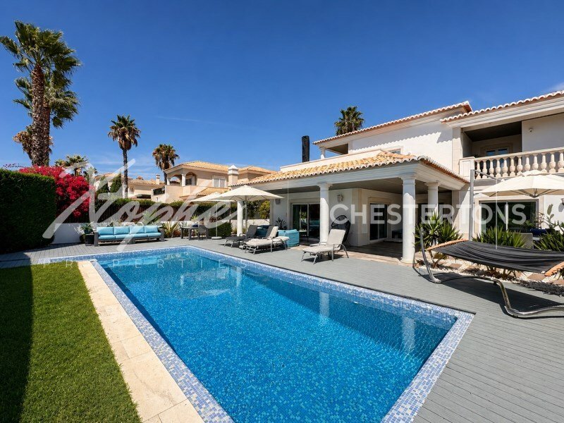 Villa à Almancil, Algarve, Portugal 3 - 18573260