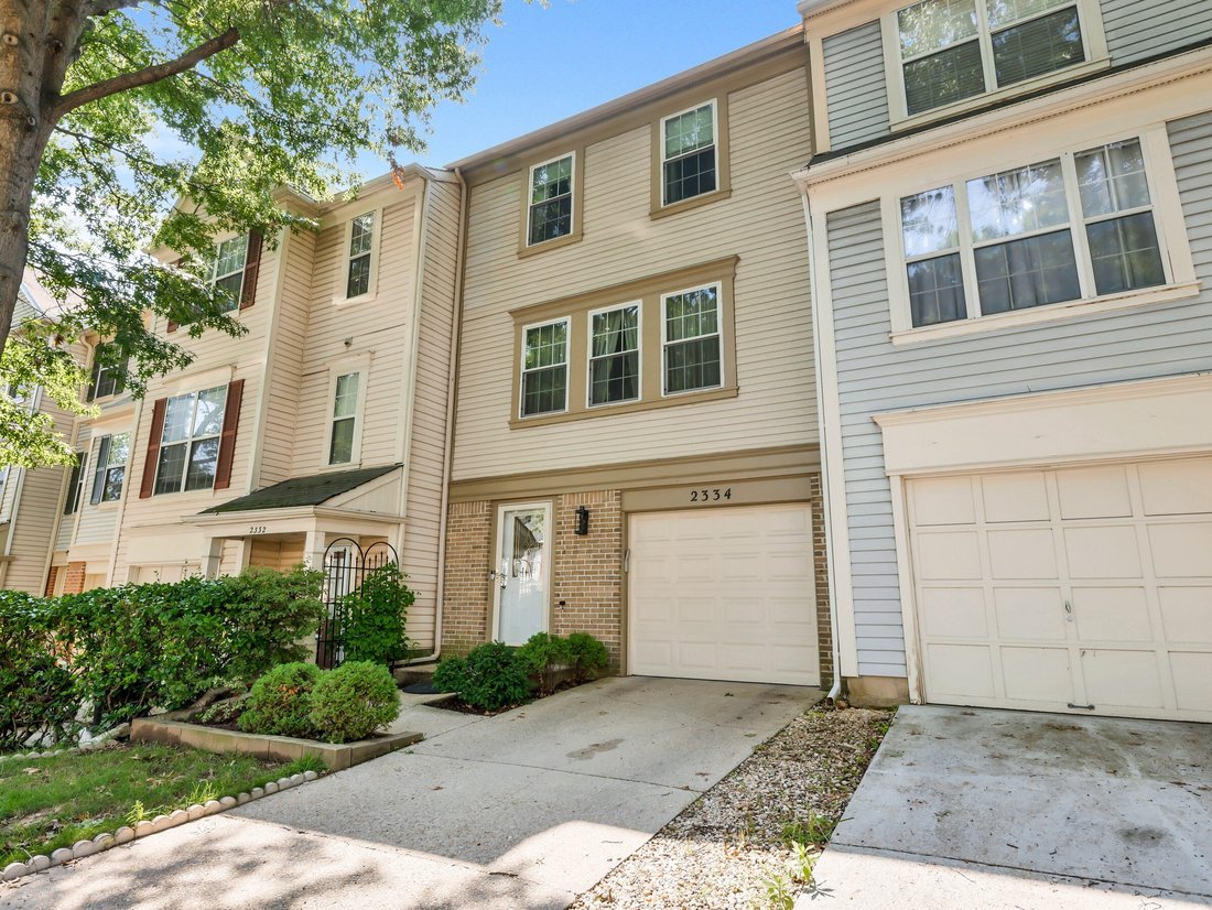 Townhouse en Silver Spring, Maryland, Estados Unidos 3 - 18740034