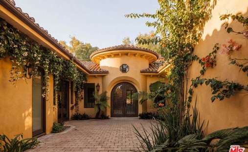 Casa a Los Angeles, California, Stati Uniti 1