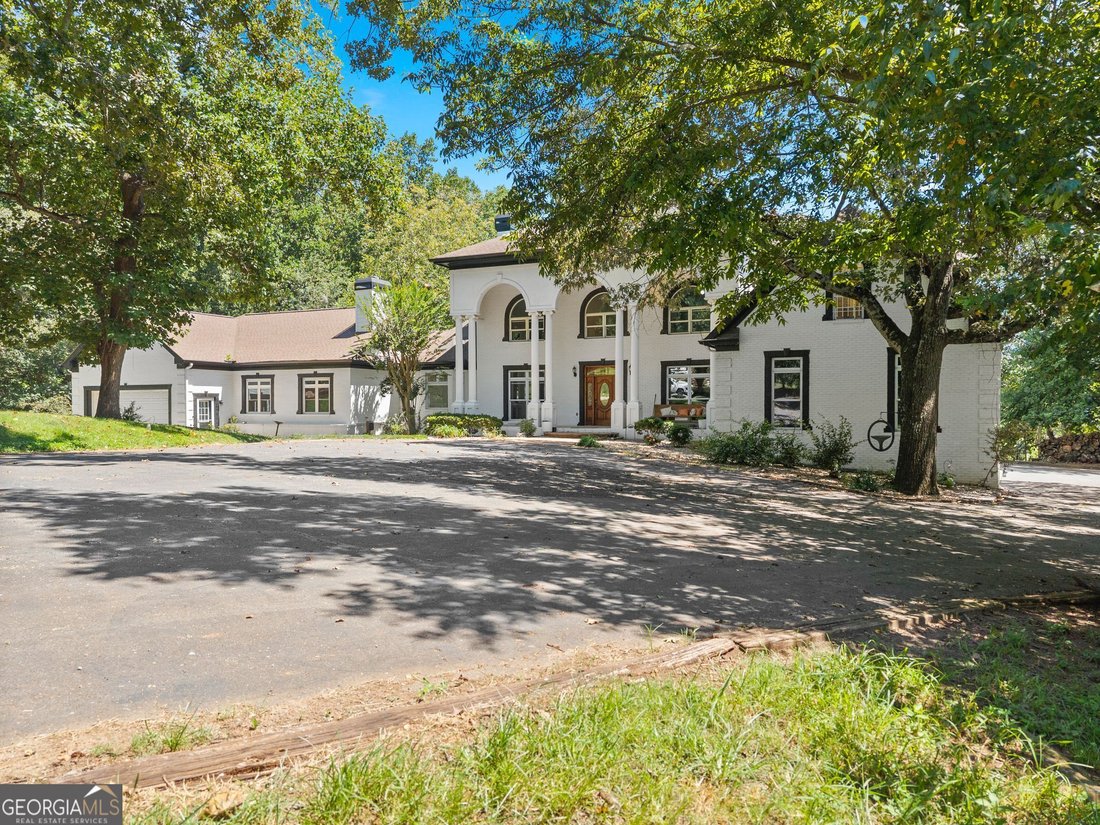 Maison à Gainesville, Géorgie, États-Unis 2 - 18741173