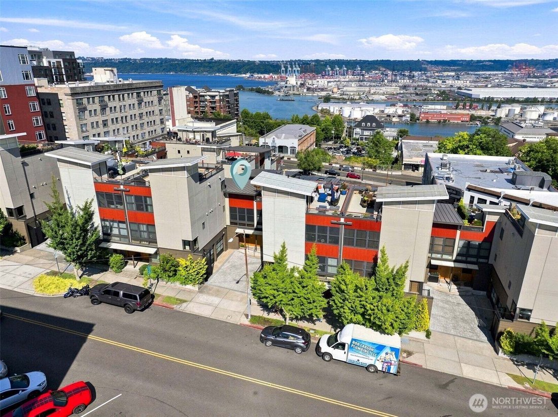 Appartement à Tacoma, Washington, États-Unis 1 - 18744966