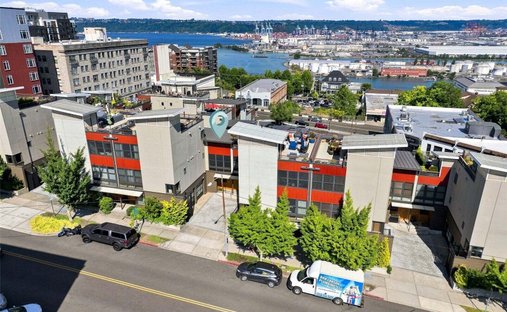Appartement à Tacoma, Washington, États-Unis 1