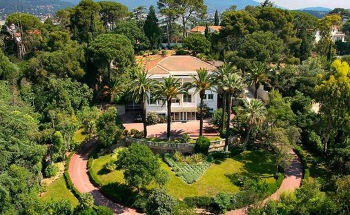 Finca en Le Faron-Fort-Rouge, Tolón, Francia 1